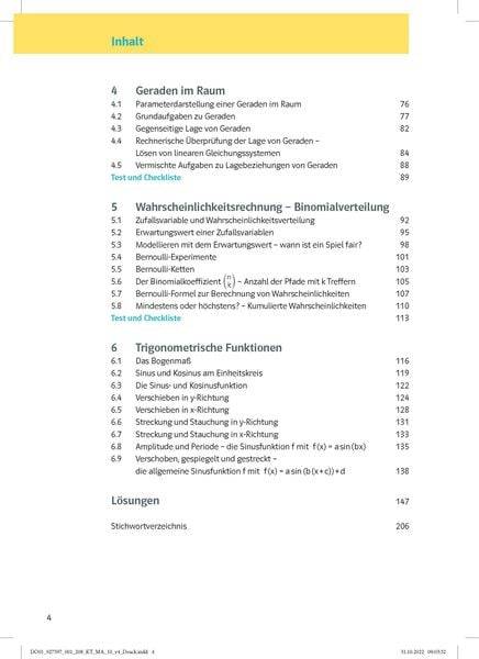 KomplettTrainer Gymnasium Mathematik 10. Klasse
