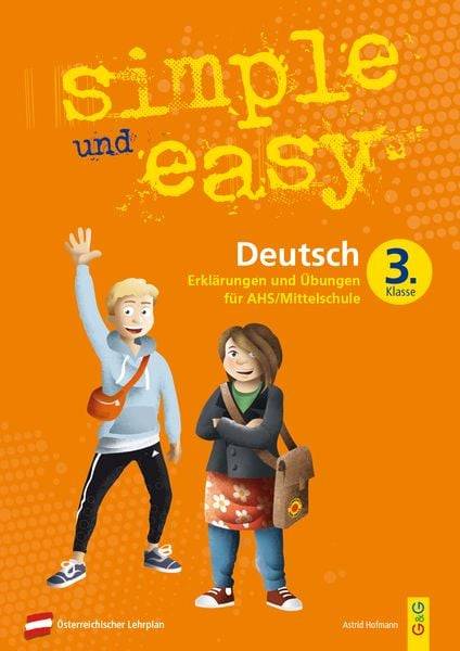 Hofmann, A: simple und easy Deutsch 3