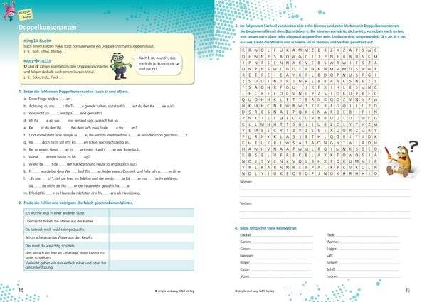 Hofmann, A: simple und easy Deutsch 3