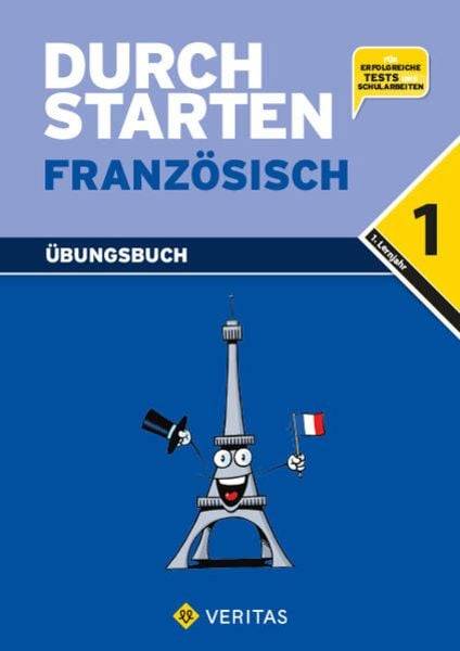 Durchstarten - Französisch 1. Lernjahr