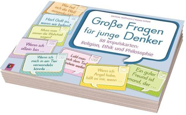 Große Fragen für junge Denker