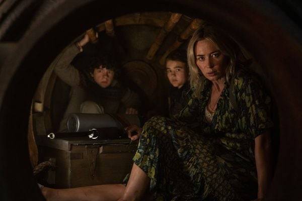 A Quiet Place 2
