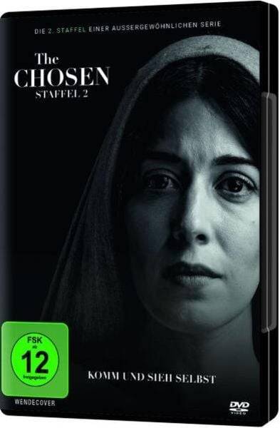 The Chosen - Staffel 2 DVD ( 2 Disc Edition )