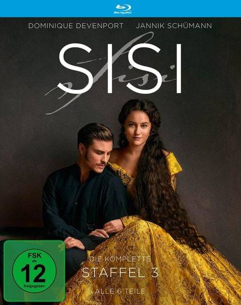 Sisi - Staffel 3 (alle 6 Teile) (Filmjuwelen)