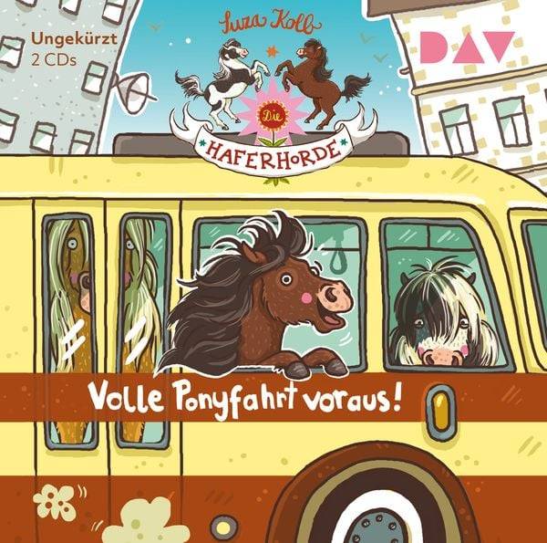 Die Haferhorde – Teil 15: Volle Ponyfahrt voraus!