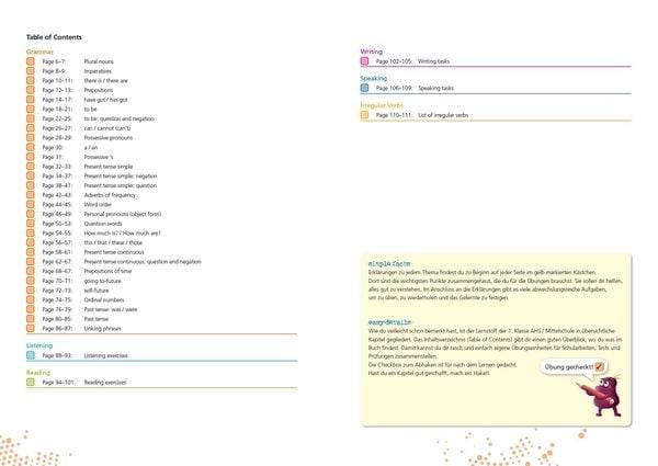 Simple und easy Englisch 1