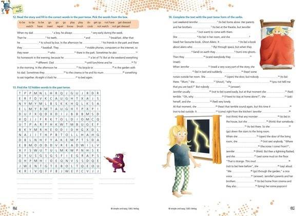Simple und easy Englisch 1
