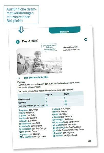 Langenscheidt Italienisch - alles drin