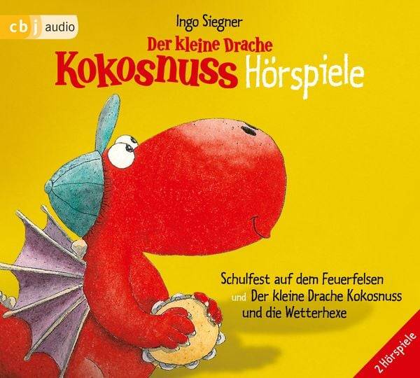 Der kleine Drache Kokosnuss - Hörspiele