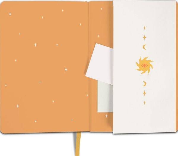 MyNOTES Notizbuch A5: Namaste