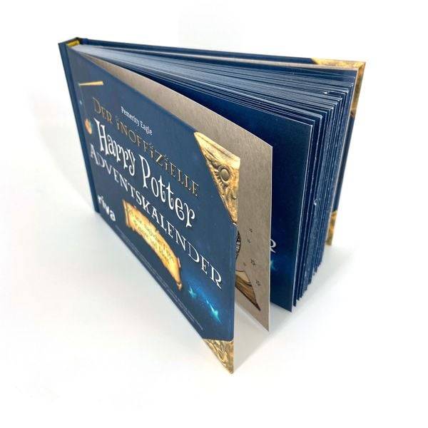 Der inoffizielle Harry-Potter-Adventskalender