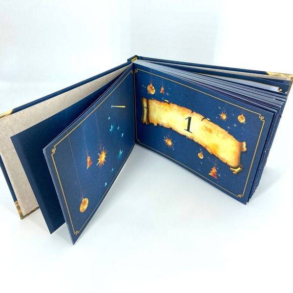 Der inoffizielle Harry-Potter-Adventskalender