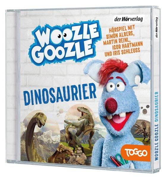 Woozle Goozle - Dinosaurier