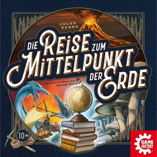 Reise zum Mittelpunkt der Erde