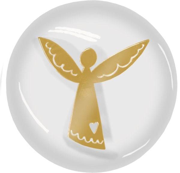 Handschmeichler Kunstharz