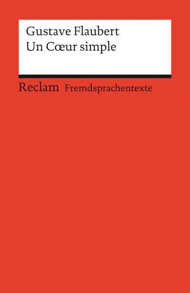 Un Cœur simple