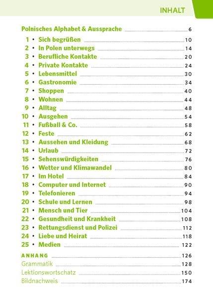 PONS Pocket-Sprachkurs Polnisch