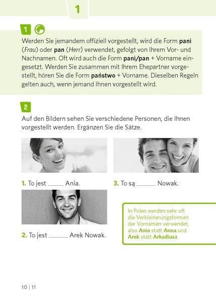 PONS Pocket-Sprachkurs Polnisch