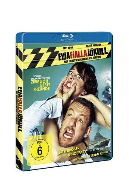 Eyjafjallajökull - Der unaussprechliche Vulkanfilm