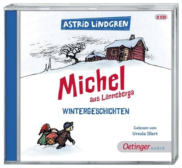 Michel aus Lönneberga. Wintergeschichten
