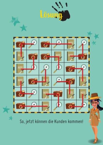 Krimi-Adventskalender to go 4