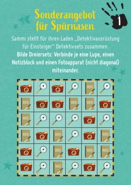 Krimi-Adventskalender to go 4