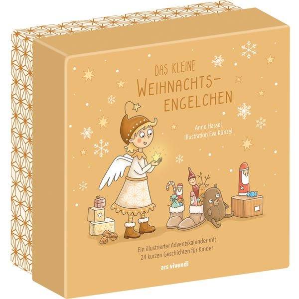 Das kleine Weihnachtsengelchen