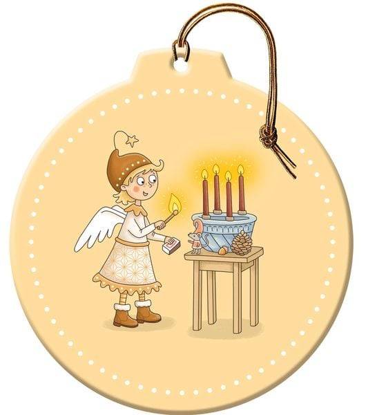 Das kleine Weihnachtsengelchen