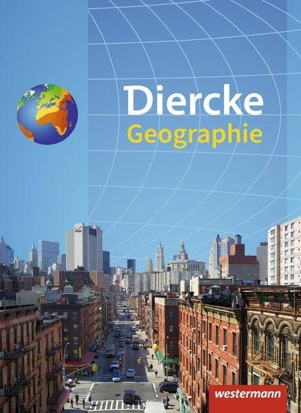 Diercke Geographie. Schülerband. Ausgabe 2017