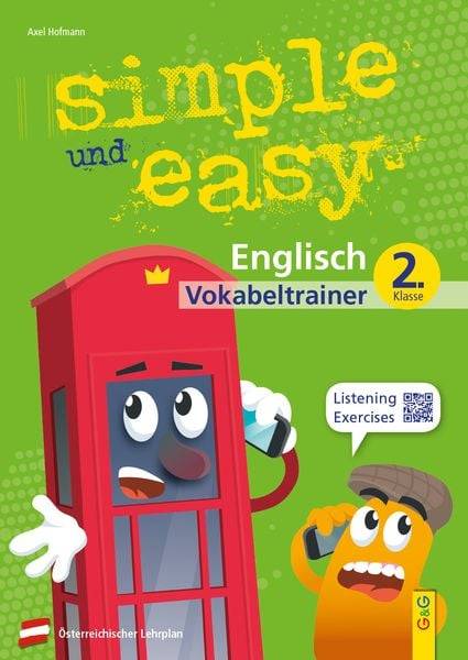 Simple und easy Englisch 2 - Vokabeltrainer