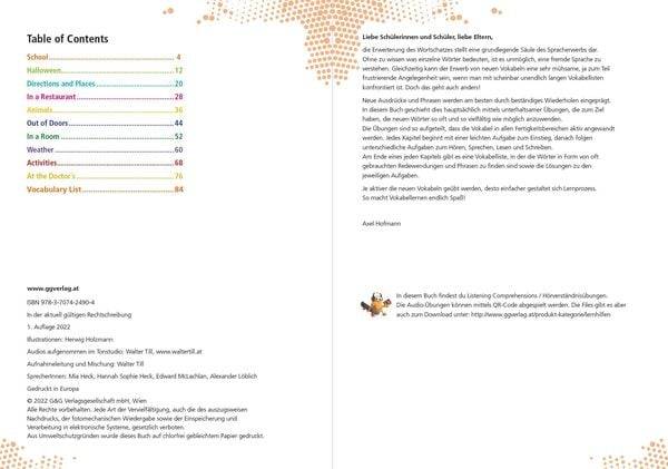 Simple und easy Englisch 2 - Vokabeltrainer