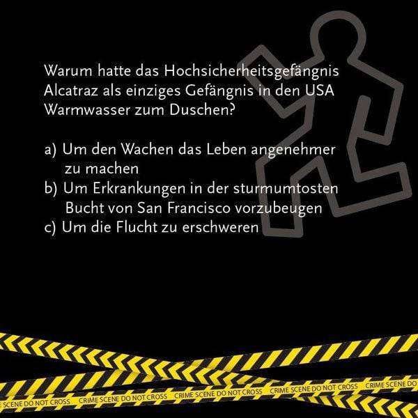 Krimi-Quiz (Neuauflage)