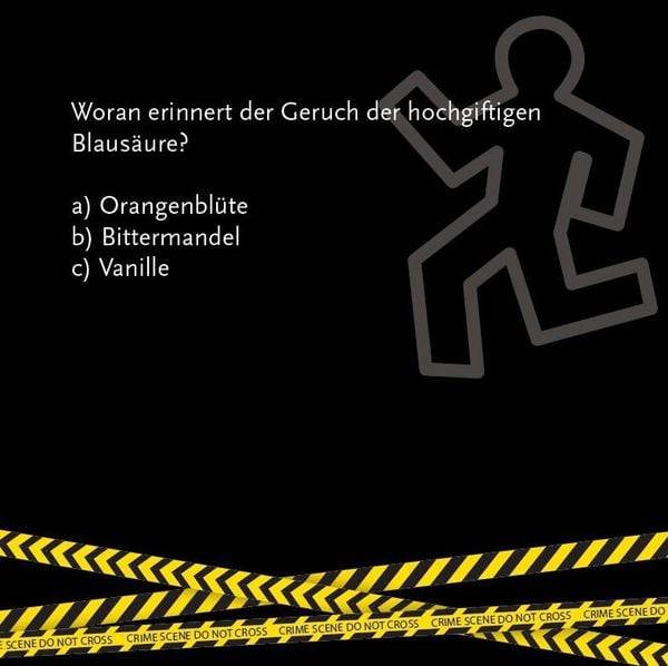 Krimi-Quiz (Neuauflage)