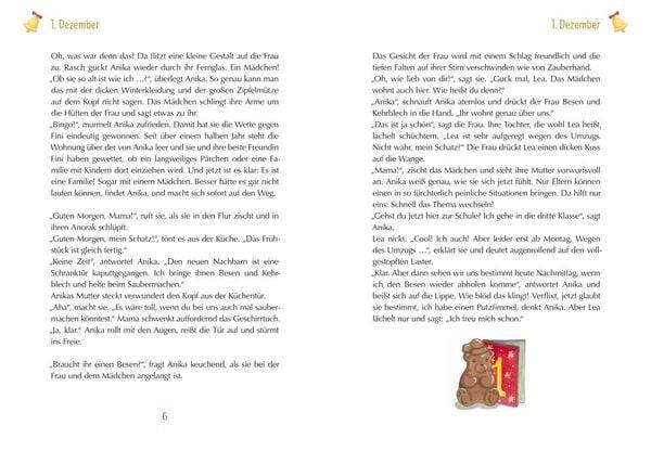 Ein Fall für die Lebkuchen-Bande