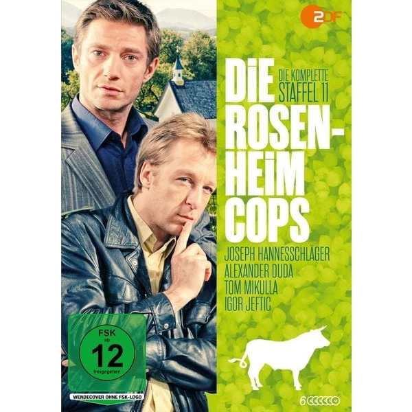 Die Rosenheim-Cops - Staffel 11 Die Rosenheim-Cops - Staffel 11