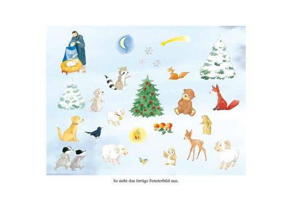 Ricas Weihnachtsüberraschung