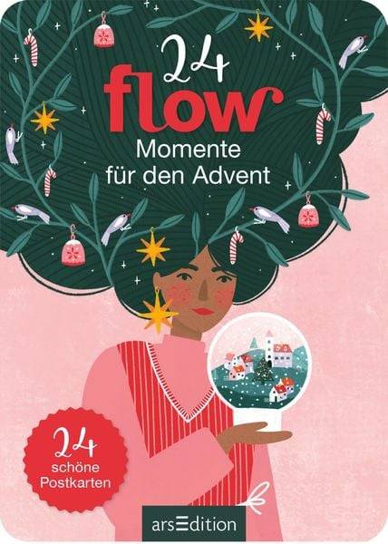 24 Flow-Momente für den Advent