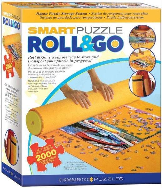 Puzzle Matte Roll & Go Puzzle Matte bis 2000 Teile