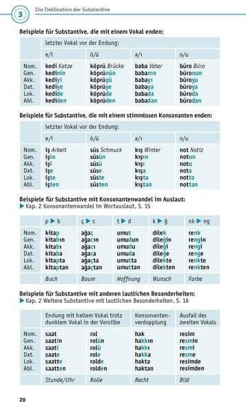 PONS Grammatik kurz & bündig Türkisch