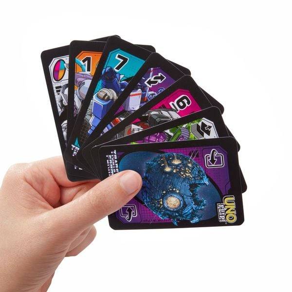 UNO - UNO Flip! Transformers