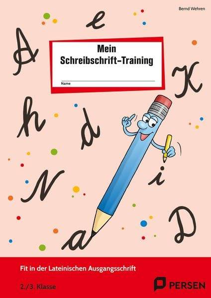 Das Schreibschrift-Training - LA