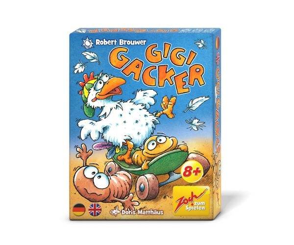 Gigi Gacker