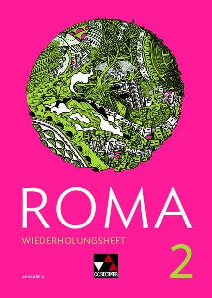 Roma A Wiederholungsheft 2