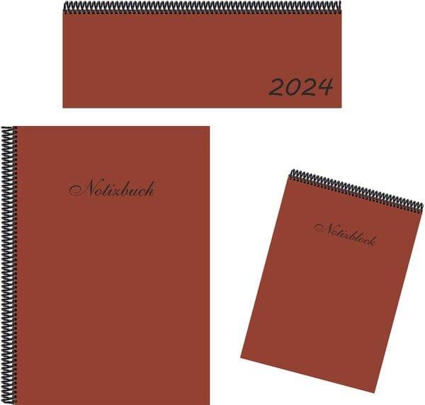 Notizbuch DINA 4