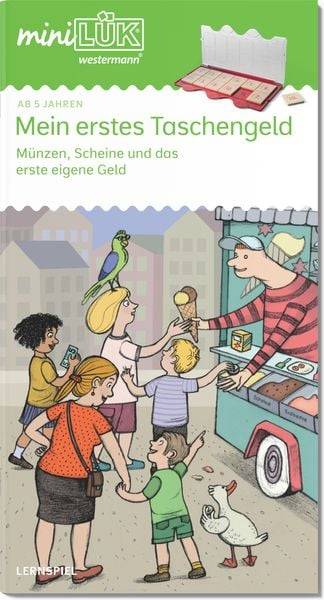 MiniLÜK Mein erstes Taschengeld