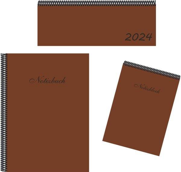 Notizbuch DINA 4