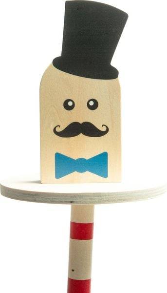 Balancing Bob