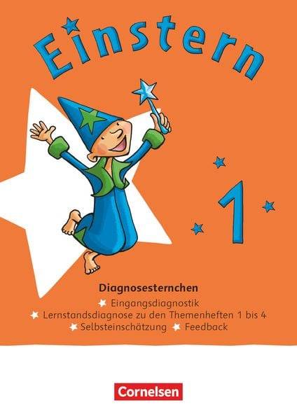 Einstern Mathematik 1. Diagnoseheft