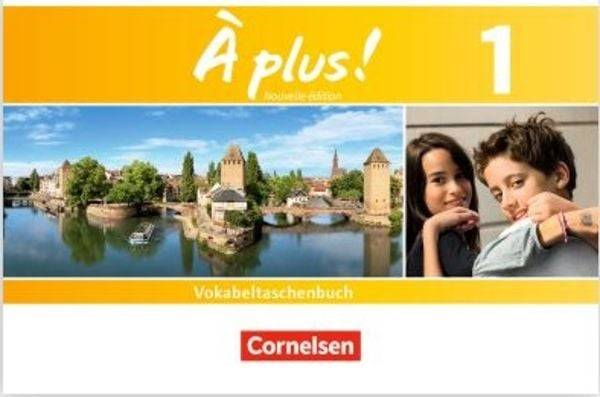 À plus! Nouvelle édition. Band 1. Vokabeltaschenbuch
