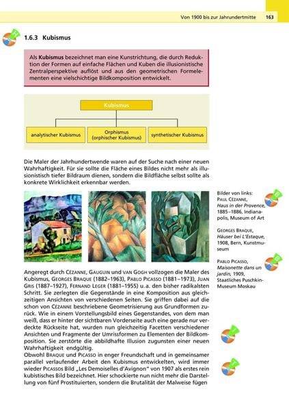 Kunst Gymnasiale Oberstufe. Lehrbuch mit CD-ROM